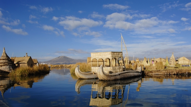 Lake Titicaca