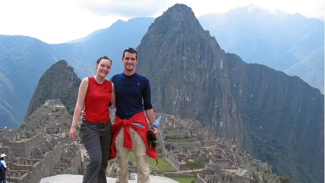 Meet Antonette & Martijn from we12travel