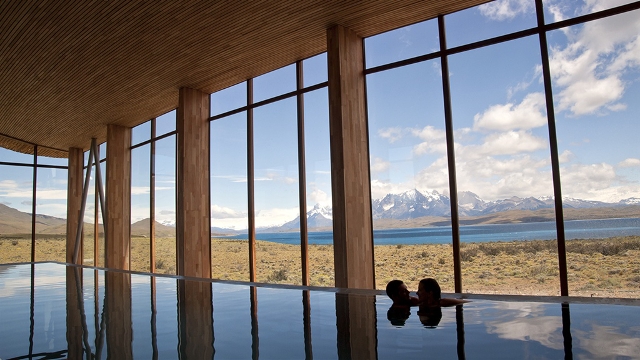 Uma Spa Tierra Patagonia Hotel