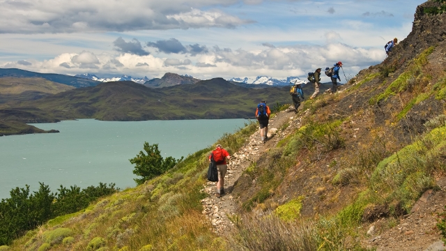 Torres del Paine Trekking