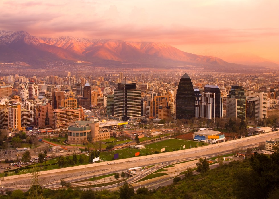 Neighborhoods & Attractions in Santiago