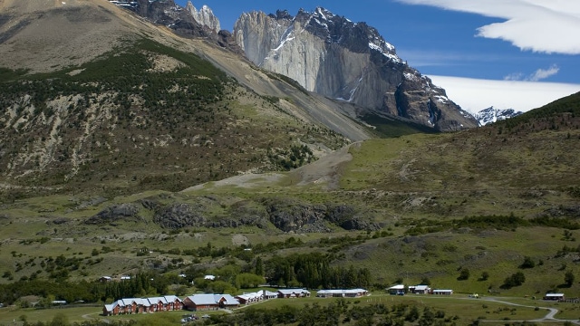 Hosteria Las Torres, Torres del Paine