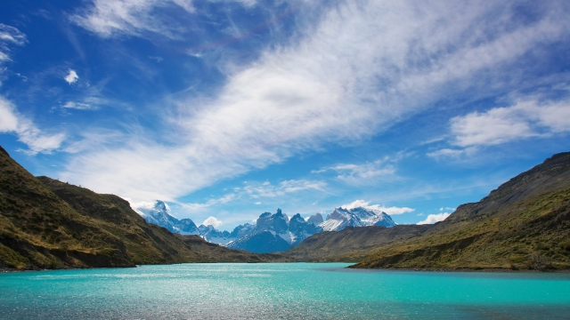 Torres del Paine