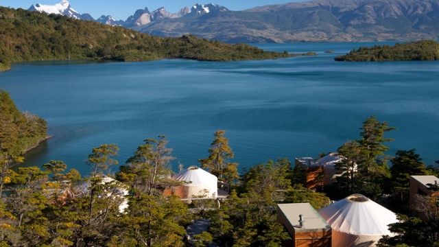 Patagonia Camp, Torres del Paine