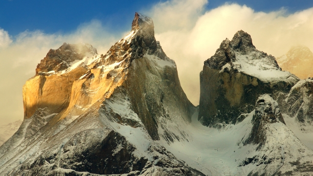 Torres del Paine National Park