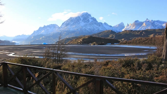 Hostería Lago Grey, Torres del Paine