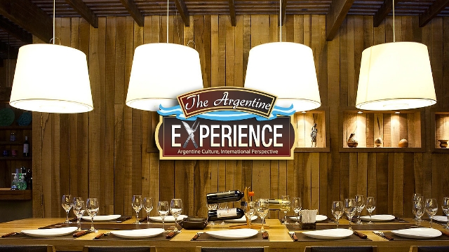 The Argentine Experience, Buenos Aires