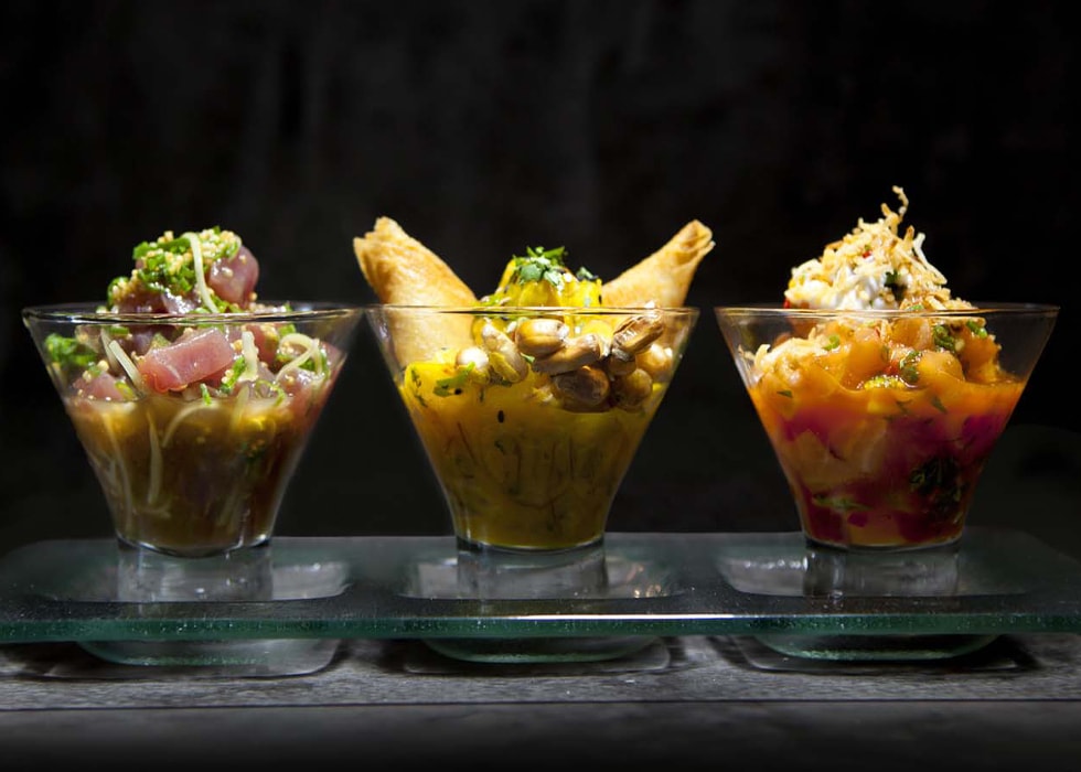Peruvian Food: Interview with Osaka's Eddie Castro