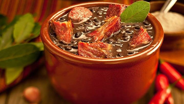 Traditional Feijoada