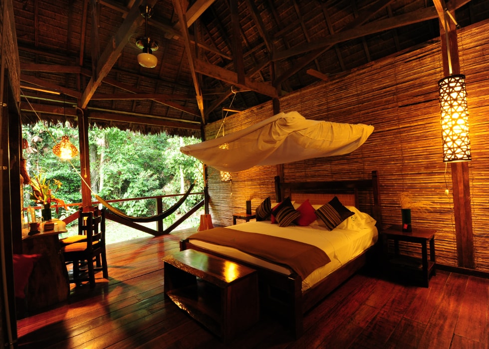 Peru Hotel: Posada Amazonas Lodge Interview