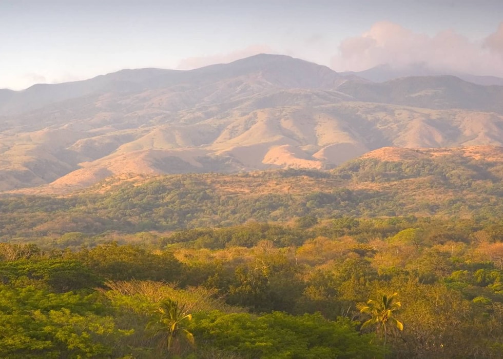 Top 5 Spots of Natural Beauty in Costa Rica