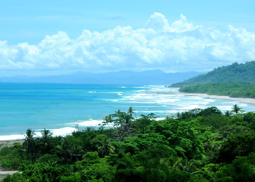Costa Rica: Hotel Moana Interview