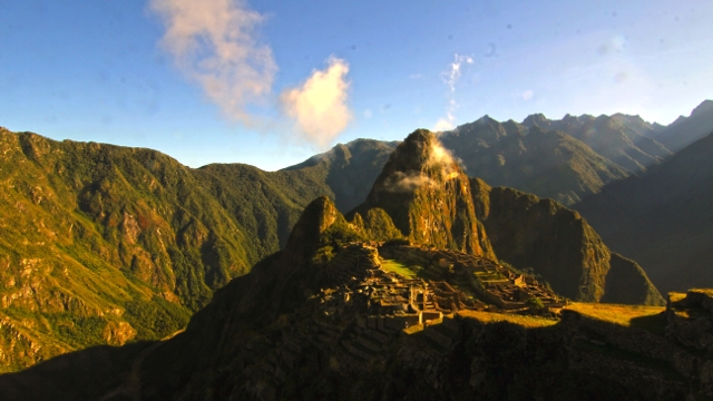 Machu Picchu