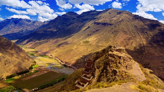 Sacred Valley