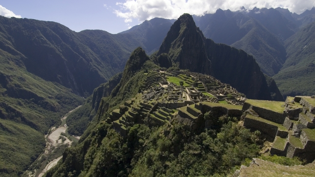 Machu Picchu