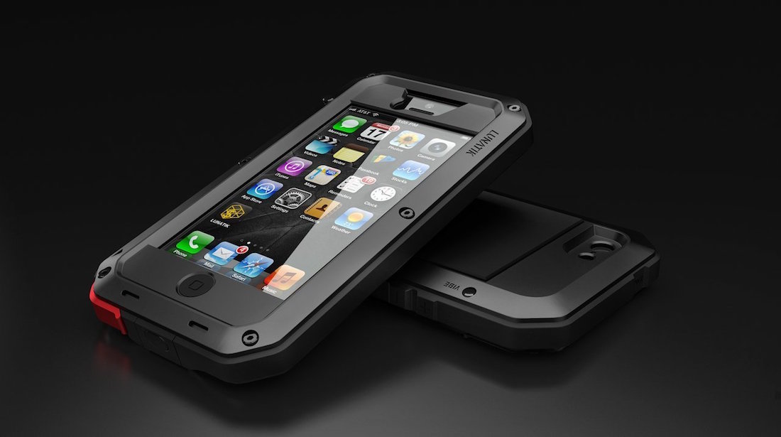 Lunatik iPhone Case