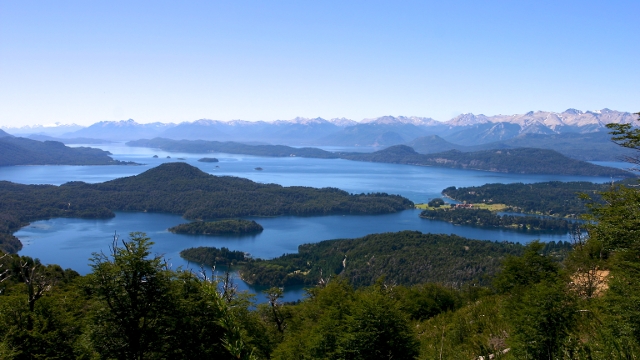 Lakes of Bariloche