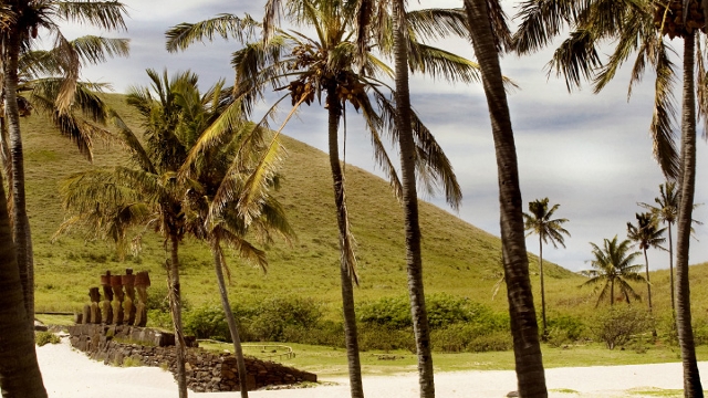 Luxury Easter Island