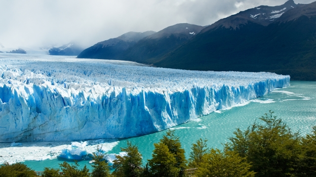 Perito Moreno Glacier, Patagonia