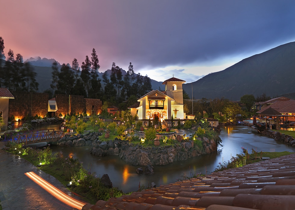 Peru Hotel: Aranwa Sacred Valley Hotel Interview