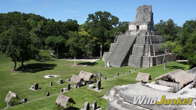 Tikal, Guatemala