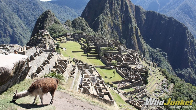 Machu Picchu, Peru