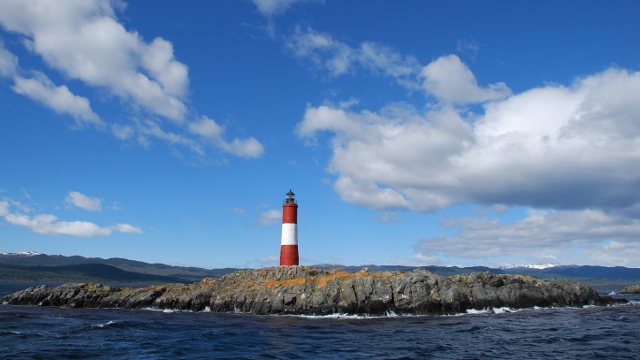 The City at the End of the World: Ushuaia