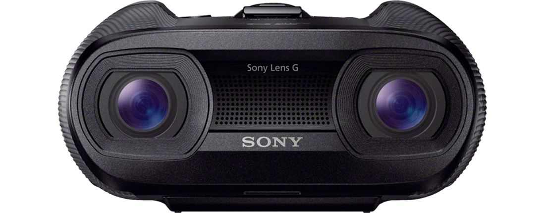 Sony DEV-50 Digital Recording Binoculars