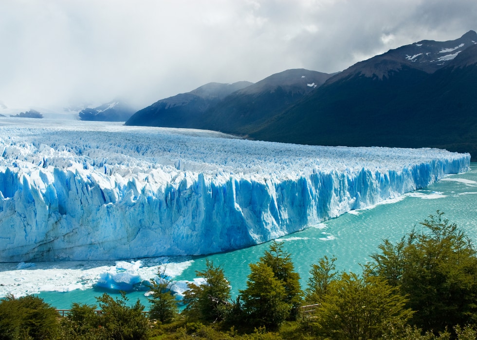 The Luxury of El Calafate