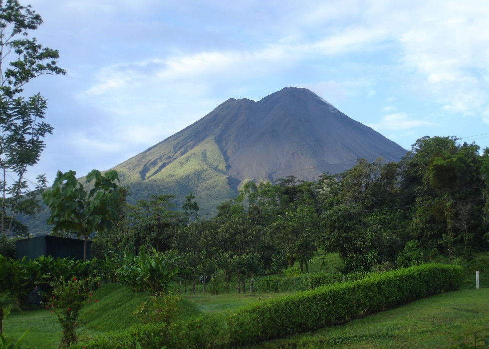 Top 5 Activities in Arenal