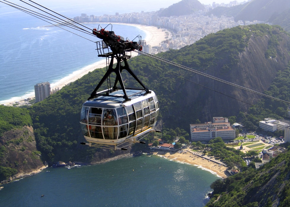 Top Destination Highlights of Brazil