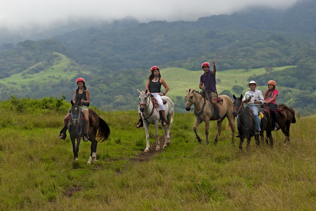 Horseback Ride