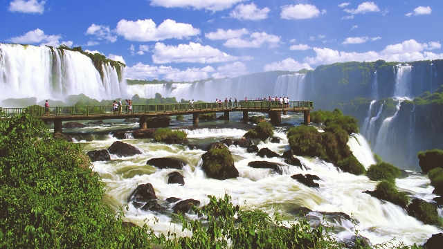 Iguazu Falls