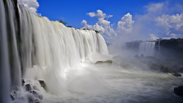 Iguazu Falls