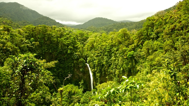 La Fortuna Waterfall