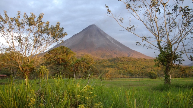 Arenal Volcano