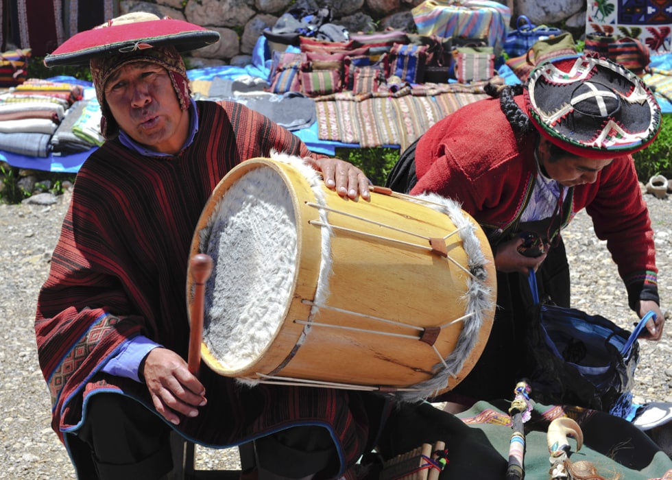 Is tourism in Peru positive?