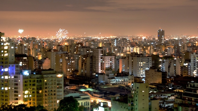 Buenos Aires - Christmas & New Year’s Eve destinations