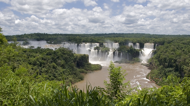 Iguazu Falls