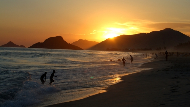 Beaches of Rio de Janeiro