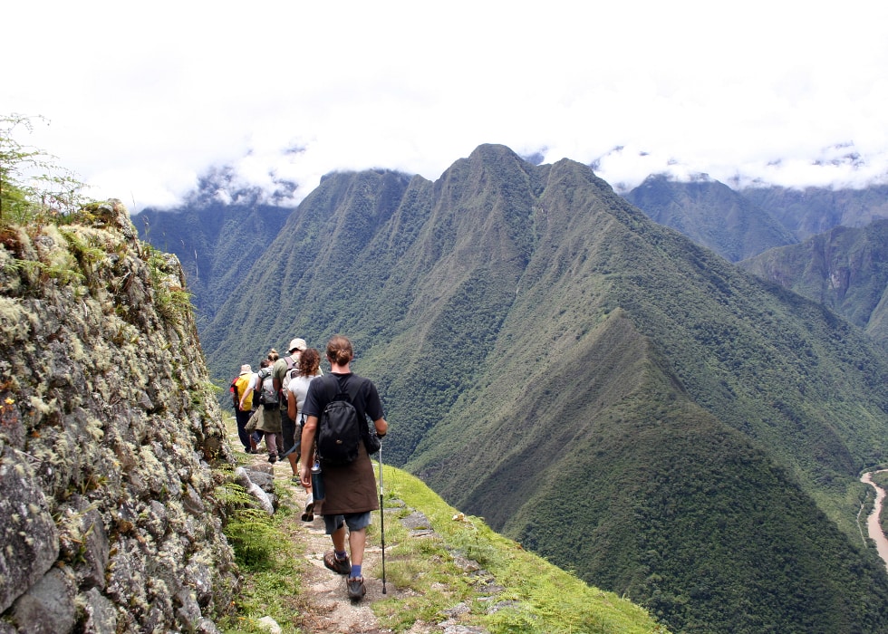 Keeping Your Gadgets Charged on the Inca Trail