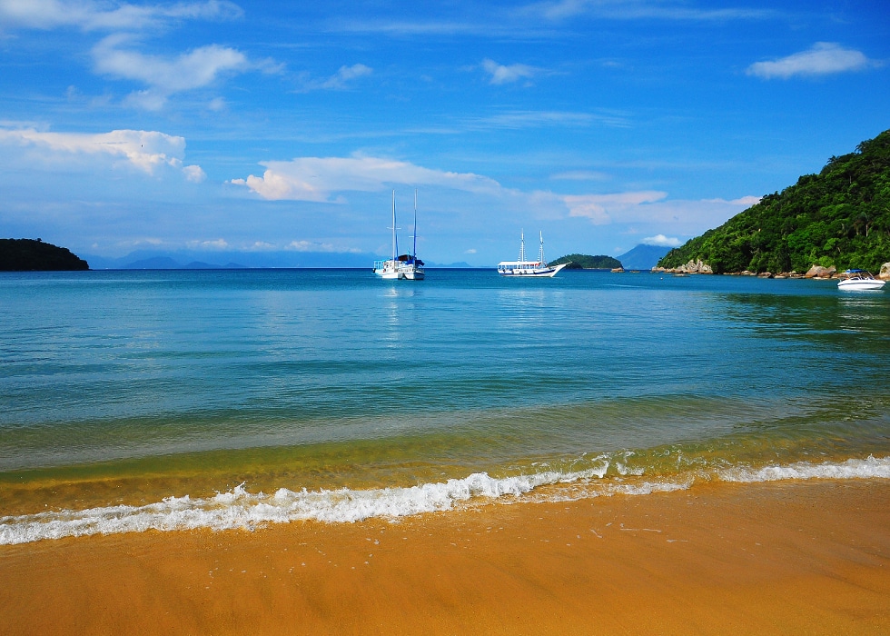 The Best Unknown Beaches of Rio de Janeiro