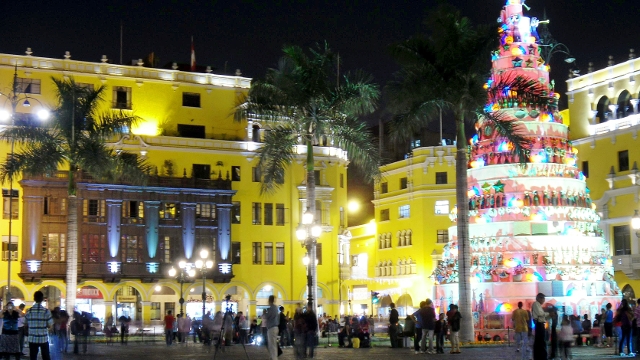 Lima - Christmas & New Year’s Eve destinations