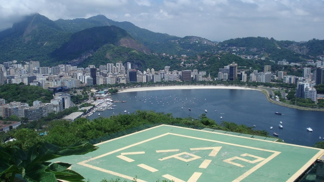 Morro da Urca, Rio de Janeiro