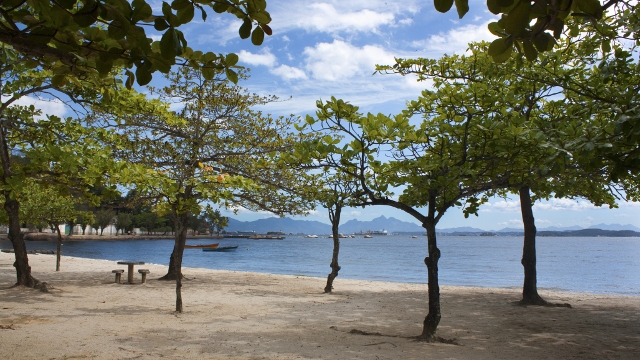 Ilha de Paquetá 