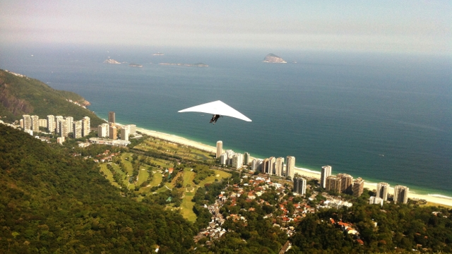 Pedra Bonita, Rio de Janeiro