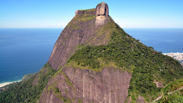 Pedra da Gavea, Rio de Janeiro