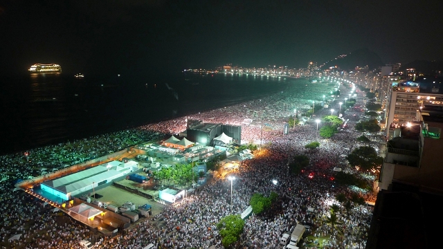 Rio de Janeiro - Christmas & New Year’s Eve destinations