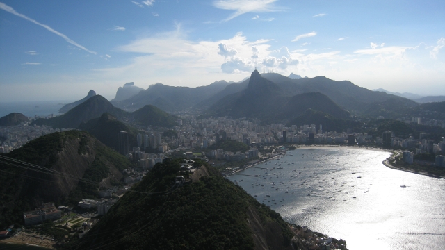 Sugarloaf Mountain, Rio de Janeiro