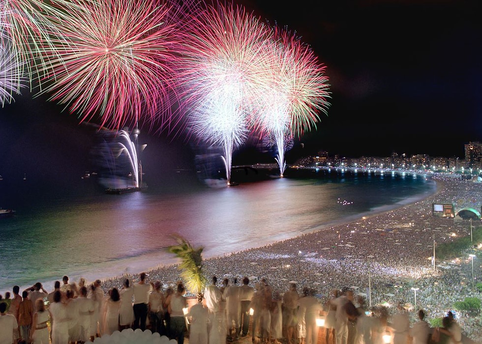 The Best South America Christmas & New Year’s Eve Destinations
